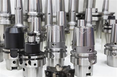 cnc tool holder types